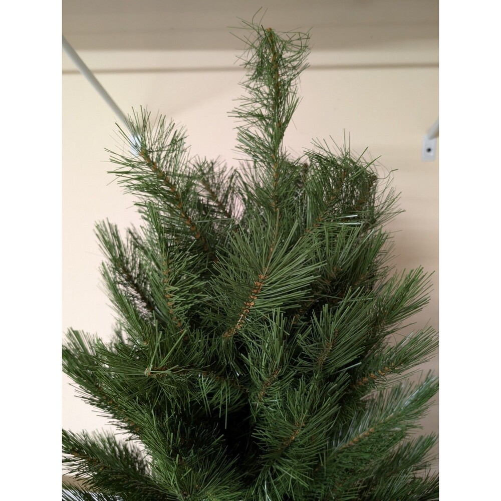 3Ft Noma Hudson Valley Pine Christmas Tree Artificial Fully Assembled Excellent - Picture 9 of 9